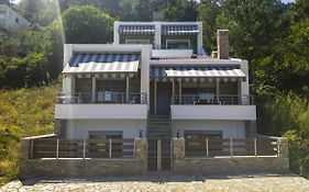 Ntinas Villa With Sea View