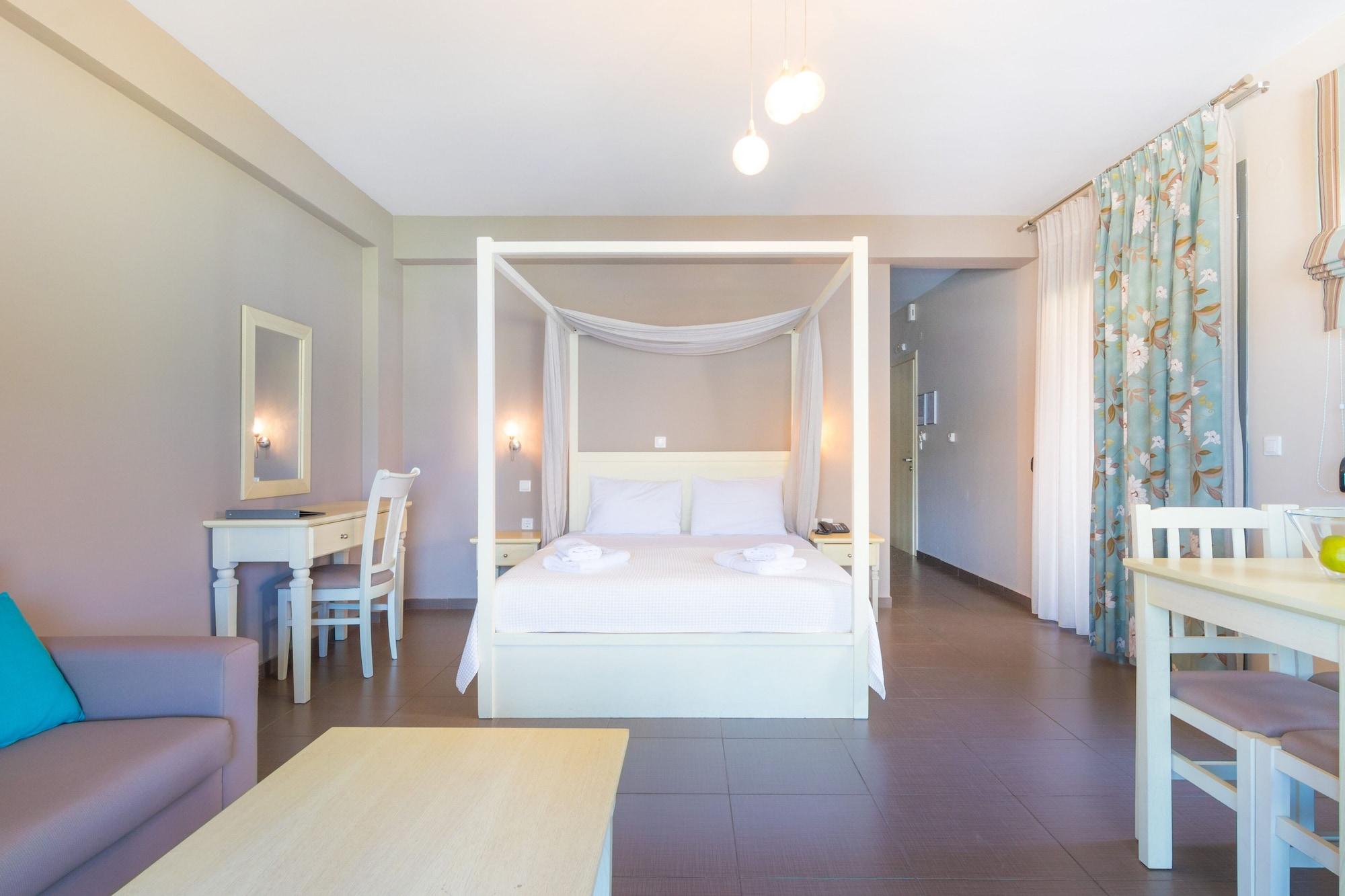 Ntinas Villa With Sea View Σκάλα Ποταμιάς Εξωτερικό φωτογραφία