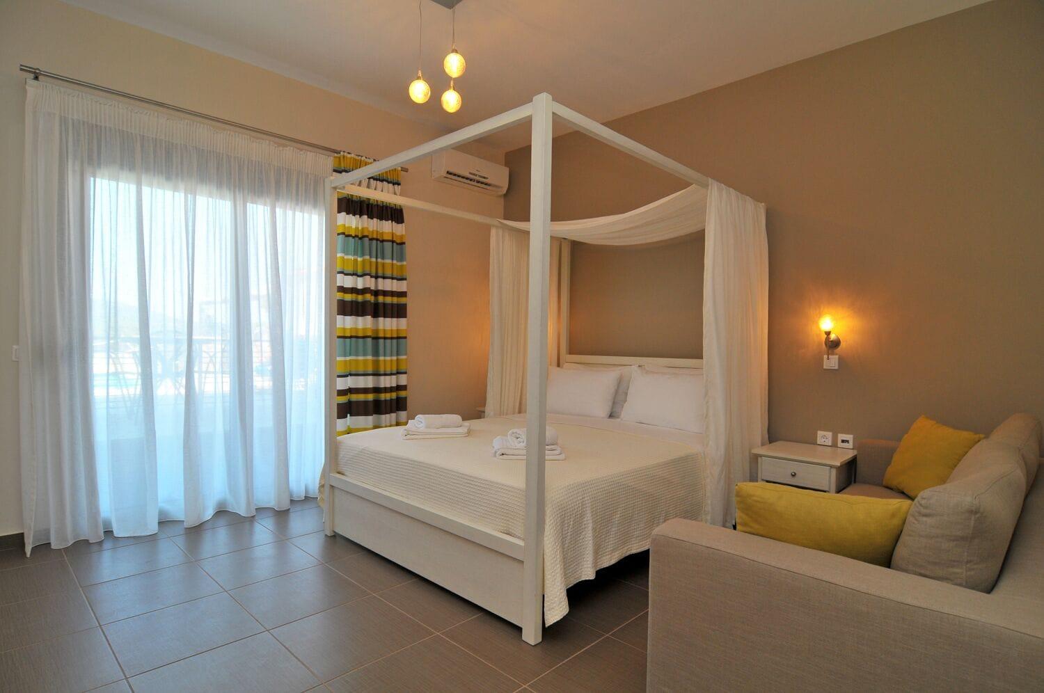 Ntinas Villa With Sea View Σκάλα Ποταμιάς Εξωτερικό φωτογραφία