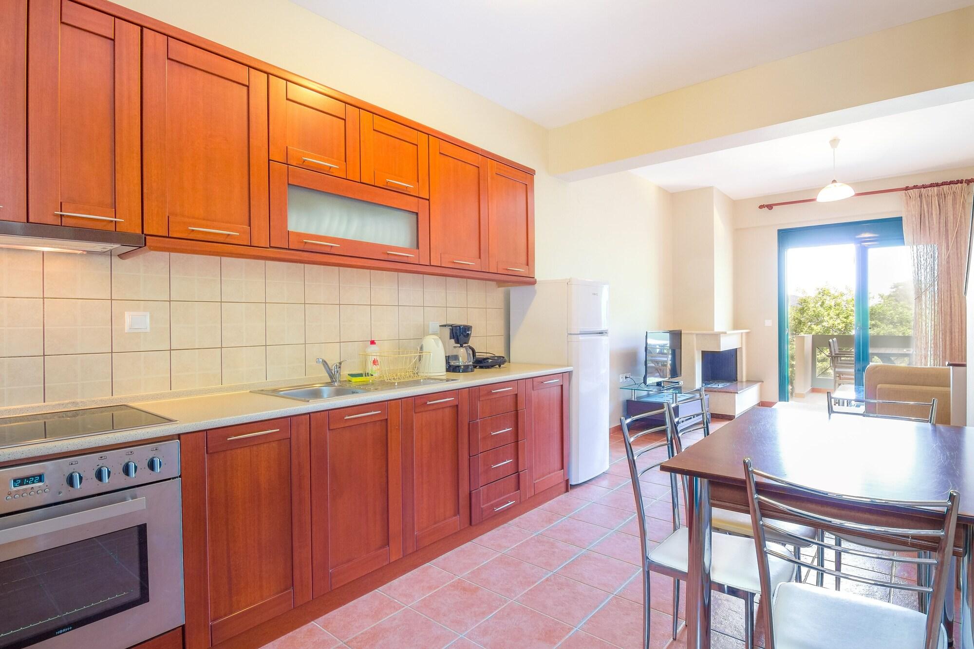 Ntinas Villa With Sea View Σκάλα Ποταμιάς Εξωτερικό φωτογραφία