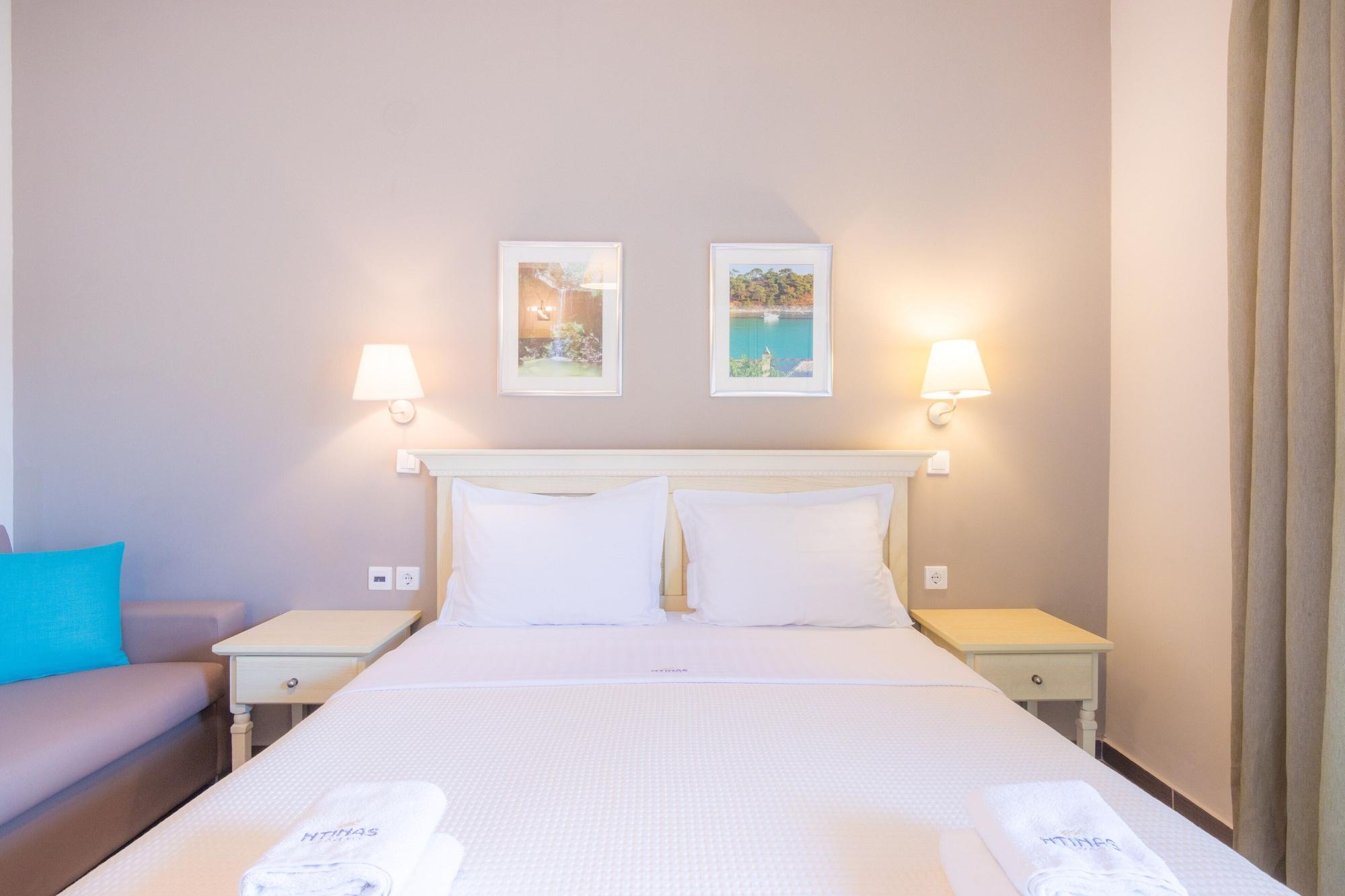 Ntinas Villa With Sea View Σκάλα Ποταμιάς Εξωτερικό φωτογραφία