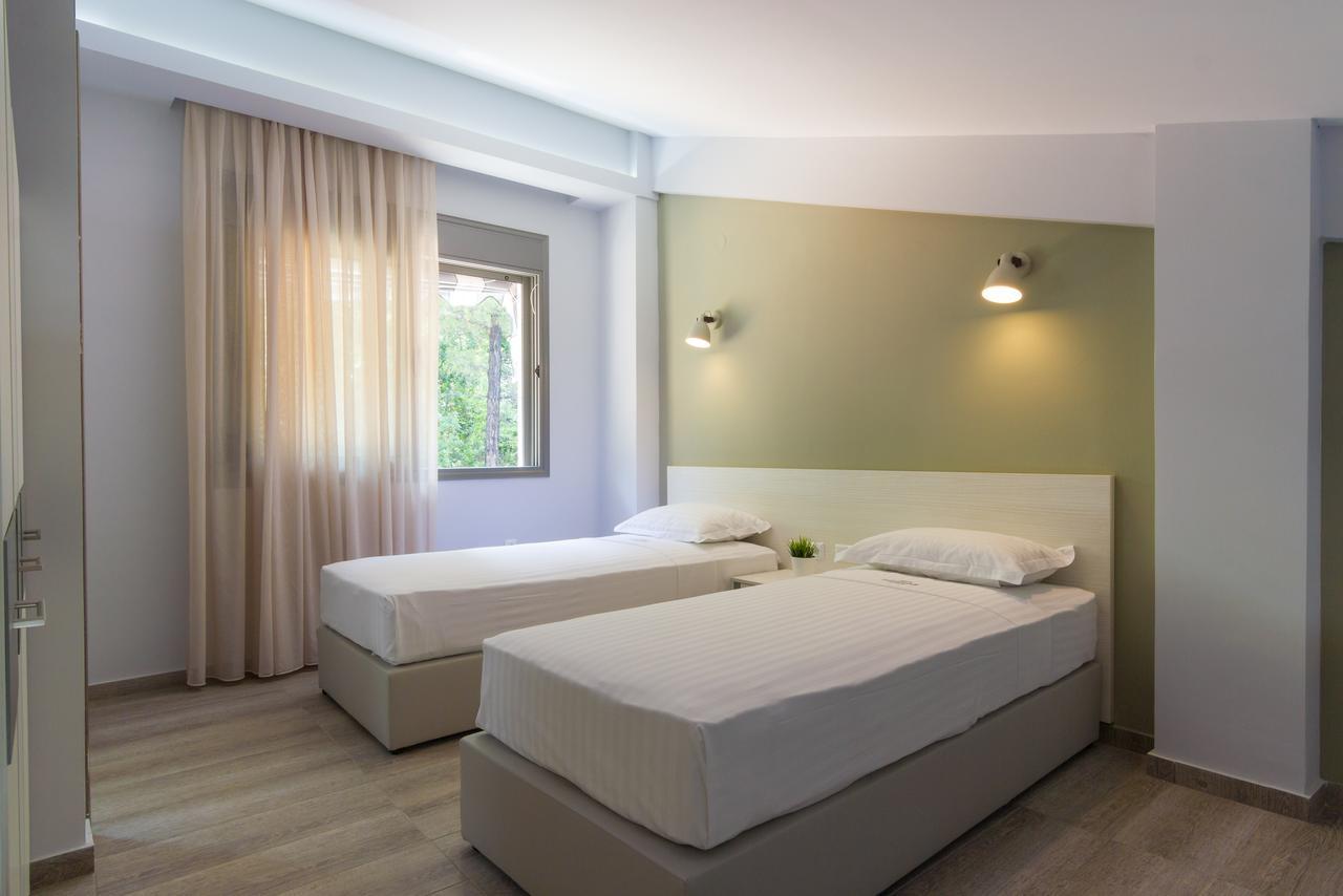 Ntinas Villa With Sea View Σκάλα Ποταμιάς Εξωτερικό φωτογραφία